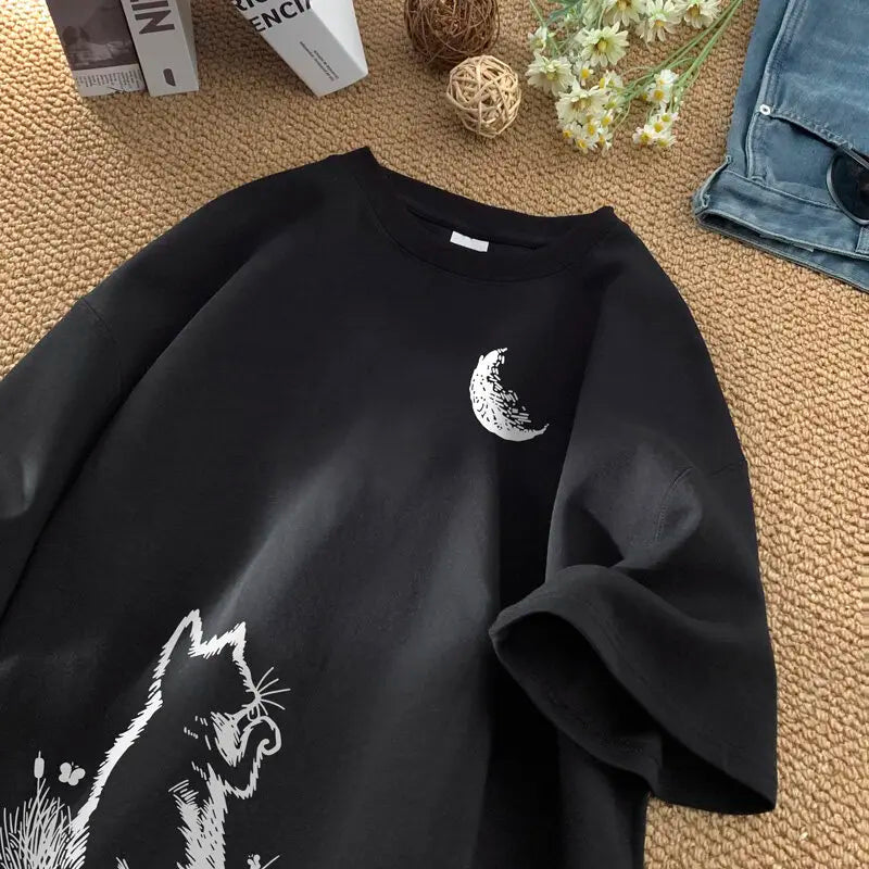 Men's T-shirts Oversized