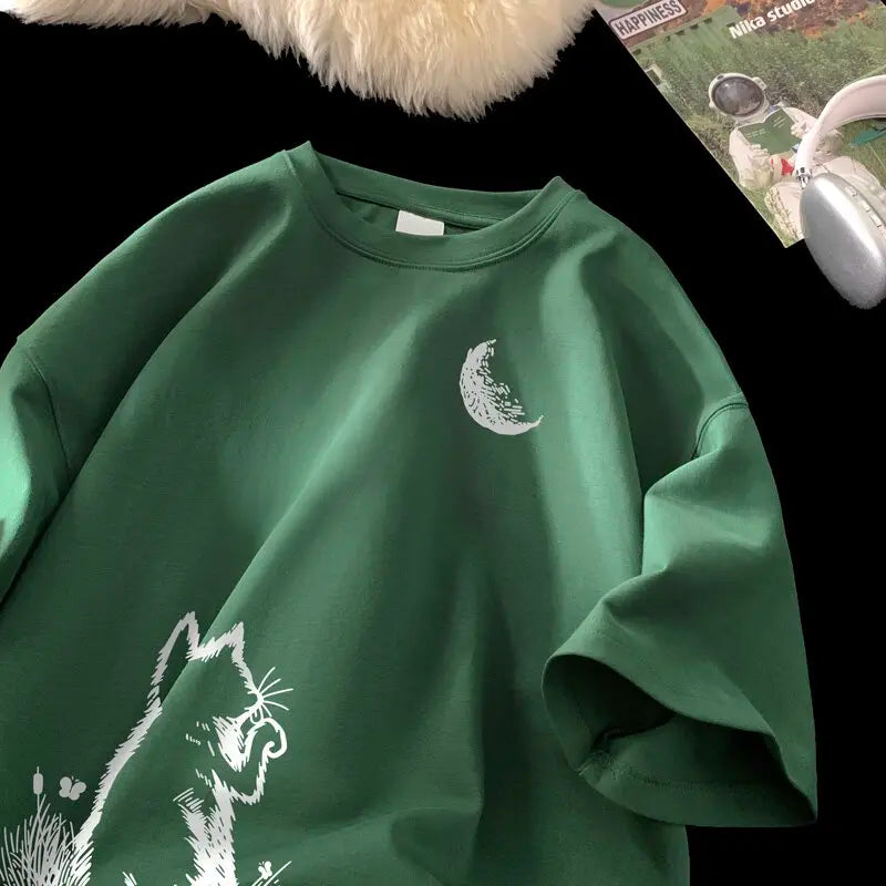 Men's T-shirts Oversized