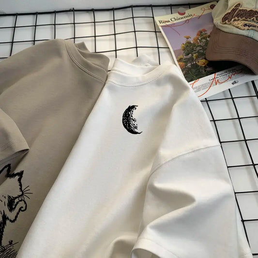 Men's T-shirts Oversized