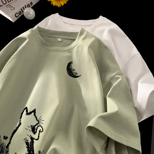 Men's T-shirts Oversized